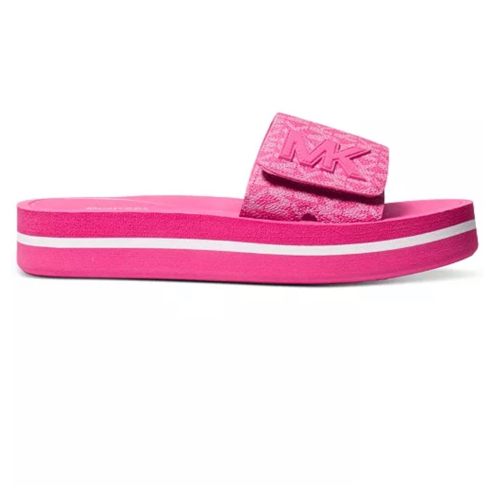 Mk slide women 8M pink - Picture 2 of 3